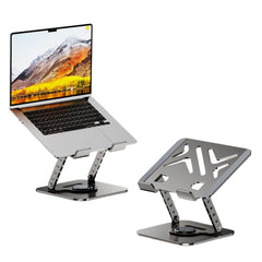 Aluminum Laptop Stand for Office & Gaming