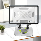Aluminum Laptop Stand for Office & Gaming