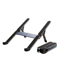 Adjustable Foldable Alloy Laptop & Tablet Stand