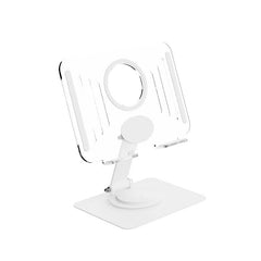 360° Rotatable Metal Acrylic Phone & Tablet Stand