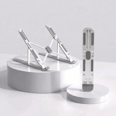 Portable Aluminum Alloy Laptop Cooling Stand