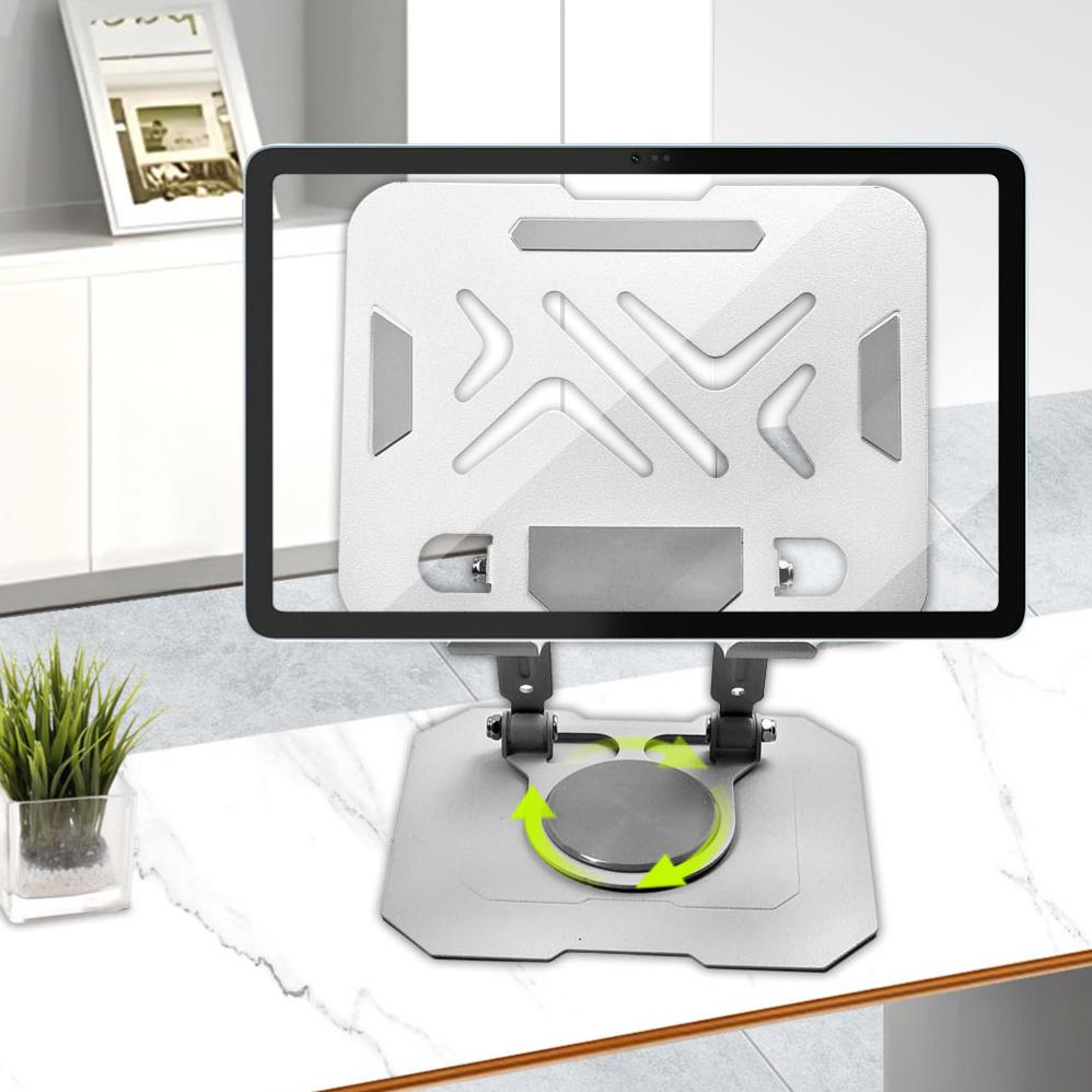 Aluminum Laptop Stand for Office & Gaming