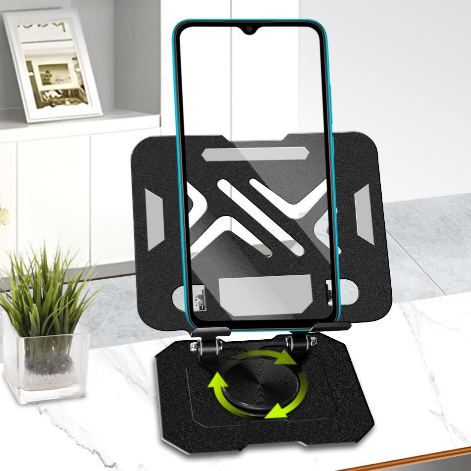 Aluminum Laptop Stand for Office & Gaming