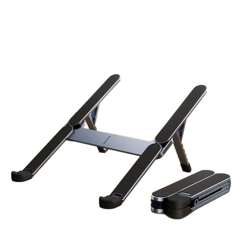 Adjustable Foldable Alloy Laptop & Tablet Stand
