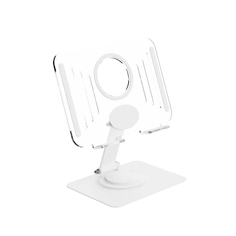 360° Rotatable Metal Acrylic Phone & Tablet Stand